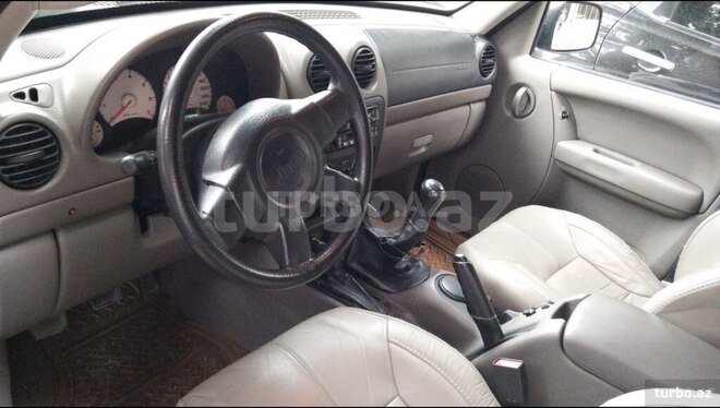 Jeep Cherokee 2003, 175,000 km - 2.4 л - Sumqayıt