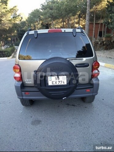 Jeep Cherokee 2003, 175,000 km - 2.4 л - Sumqayıt