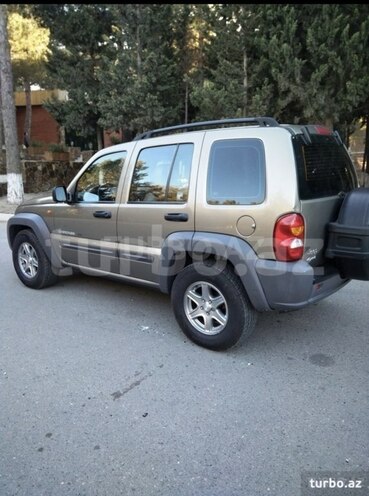 Jeep Cherokee 2003, 175,000 km - 2.4 л - Sumqayıt