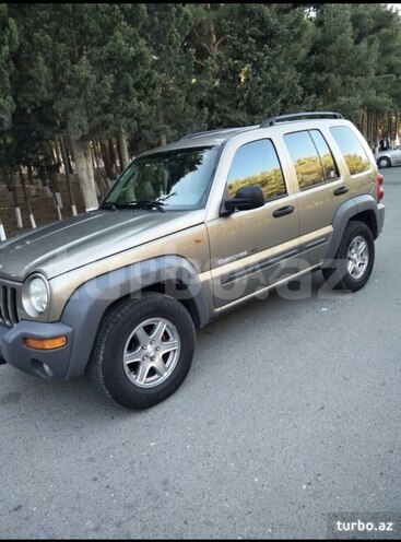 Jeep Cherokee 2003, 175,000 km - 2.4 л - Sumqayıt