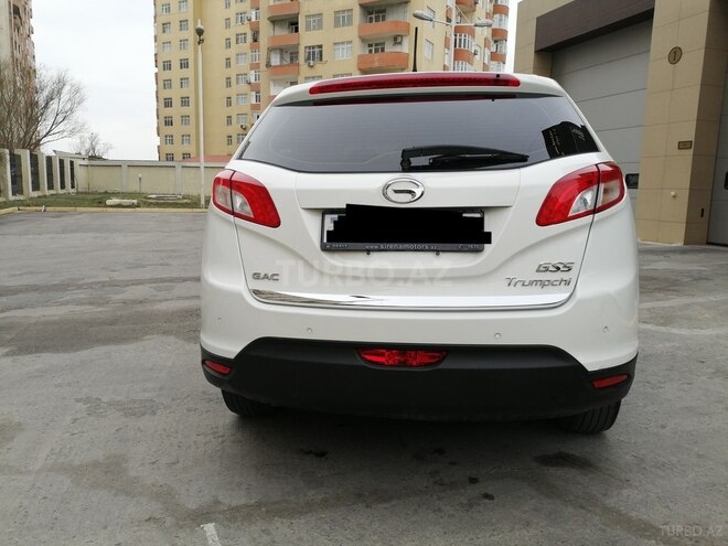 GAC Trumpchi GS5 2016, 40,000 km - 2.0 l - Bakı