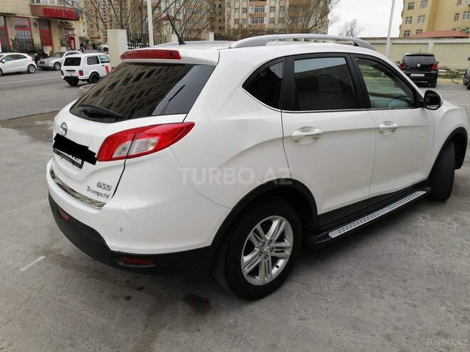 GAC Trumpchi GS5 2016, 40,000 km - 2.0 l - Bakı