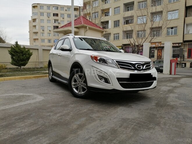 GAC Trumpchi GS5 2016, 40,000 km - 2.0 l - Bakı