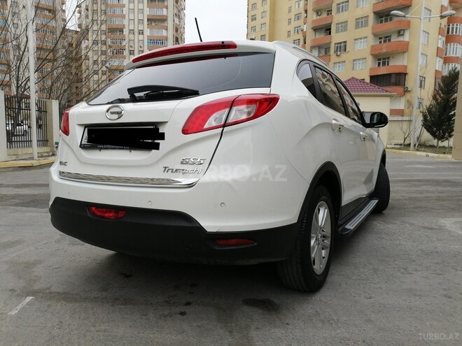 GAC Trumpchi GS5 2016, 40,000 km - 2.0 l - Bakı
