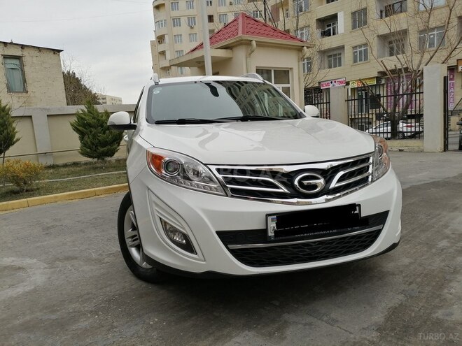 GAC Trumpchi GS5 2016, 40,000 km - 2.0 l - Bakı