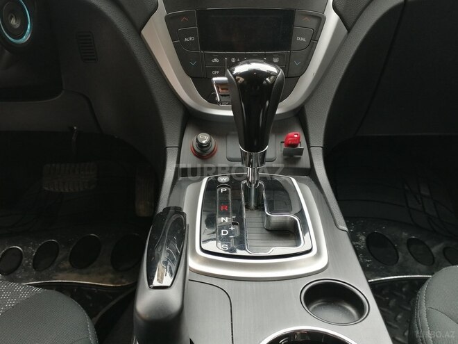GAC Trumpchi GS5 2016, 40,000 km - 2.0 l - Bakı
