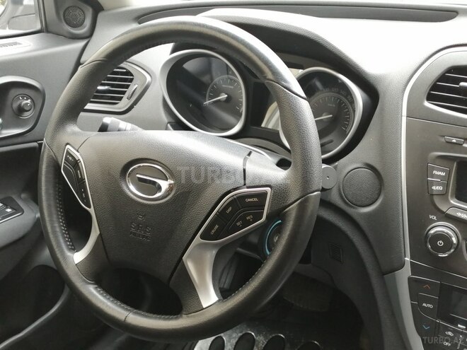 GAC Trumpchi GS5 2016, 40,000 km - 2.0 l - Bakı