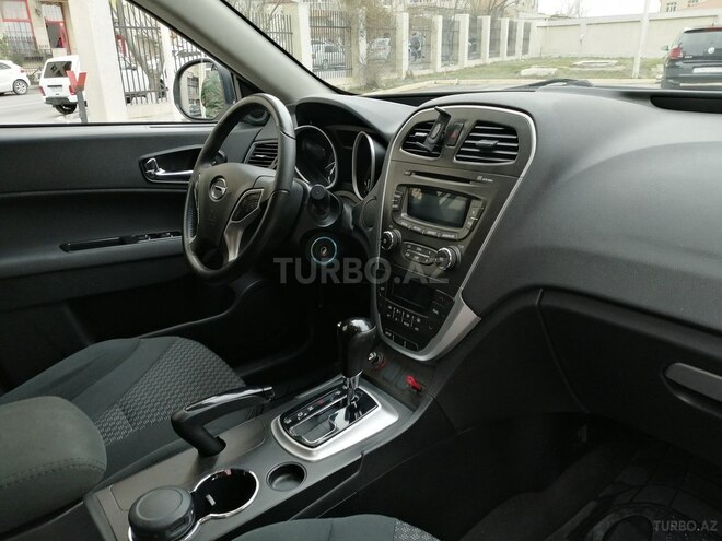 GAC Trumpchi GS5 2016, 40,000 km - 2.0 l - Bakı