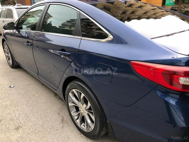 Hyundai Sonata 2015, 50,000 km - 2.4 l - Bakı