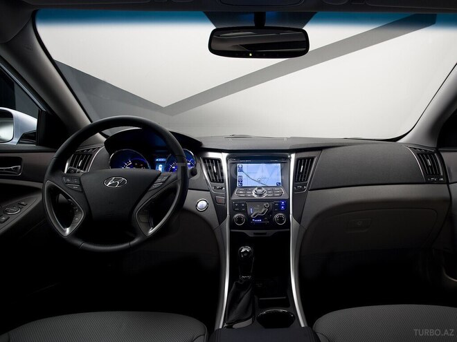 Hyundai Sonata 2015, 50,000 km - 2.4 l - Bakı