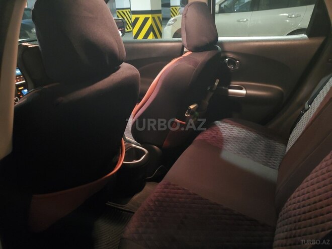 Nissan Juke 2015, 81,015 km - 1.6 l - Bakı