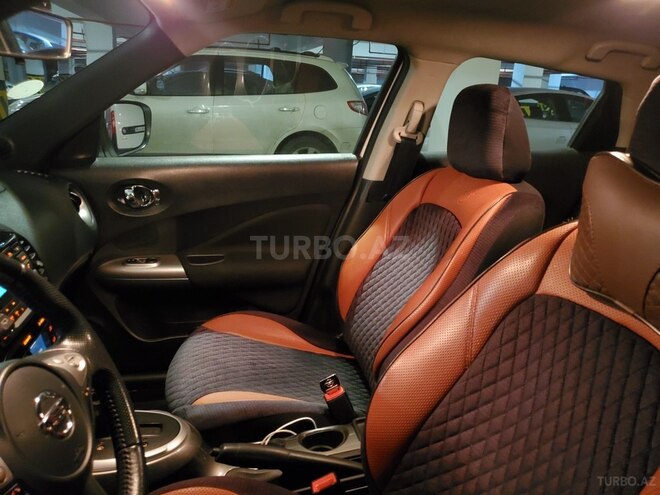Nissan Juke 2015, 81,015 km - 1.6 l - Bakı