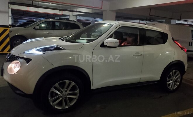 Nissan Juke 2015, 81,015 km - 1.6 l - Bakı