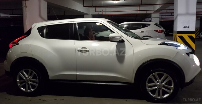 Nissan Juke 2015, 81,015 km - 1.6 l - Bakı