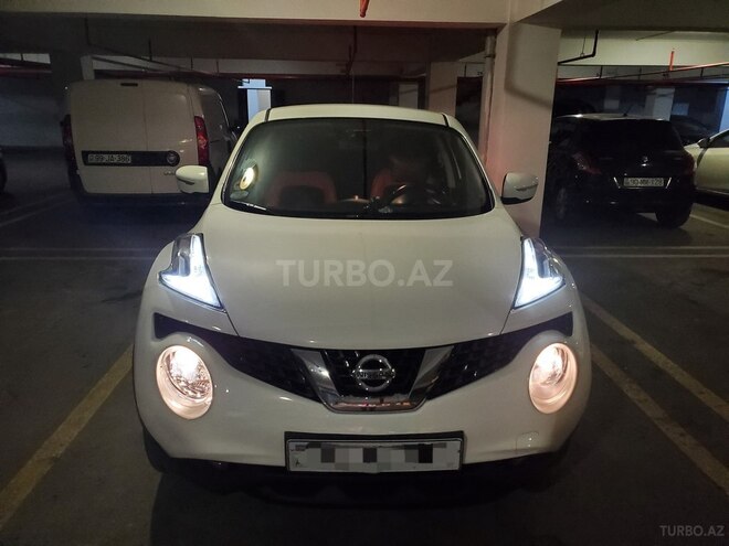 Nissan Juke 2015, 81,015 km - 1.6 l - Bakı