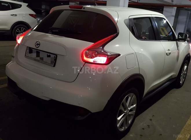 Nissan Juke 2015, 81,015 km - 1.6 l - Bakı