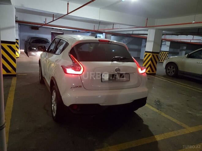 Nissan Juke 2015, 81,015 km - 1.6 l - Bakı