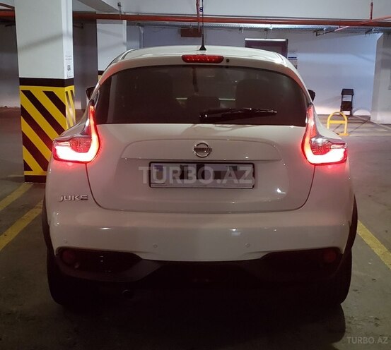 Nissan Juke 2015, 81,015 km - 1.6 l - Bakı