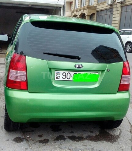 Kia Picanto 2007, 270,000 km - 1.0 l - Bakı