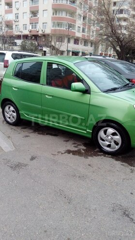 Kia Picanto 2007, 270,000 km - 1.0 l - Bakı