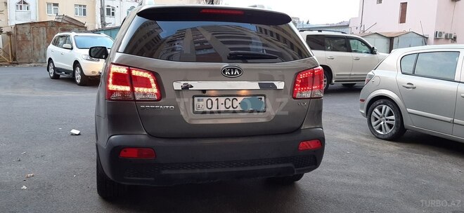 Kia Sorento 2011, 44,000 km - 2.2 l - Bakı