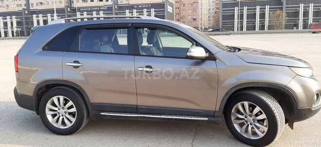 Kia Sorento 2011, 44,000 km - 2.2 l - Bakı