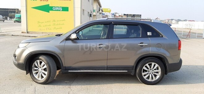 Kia Sorento 2011, 44,000 km - 2.2 l - Bakı