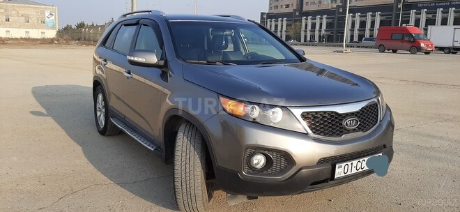 Kia Sorento 2011, 44,000 km - 2.2 l - Bakı