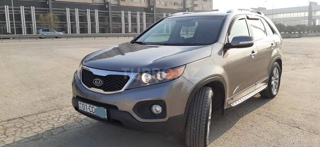 Kia Sorento 2011, 44,000 km - 2.2 l - Bakı