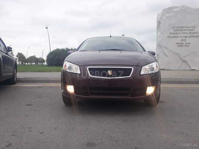 Iran Khodro Runna 2013, 270,000 km - 1.6 l - Bakı