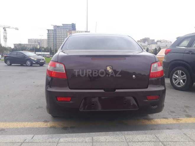 Iran Khodro Runna 2013, 270,000 km - 1.6 l - Bakı