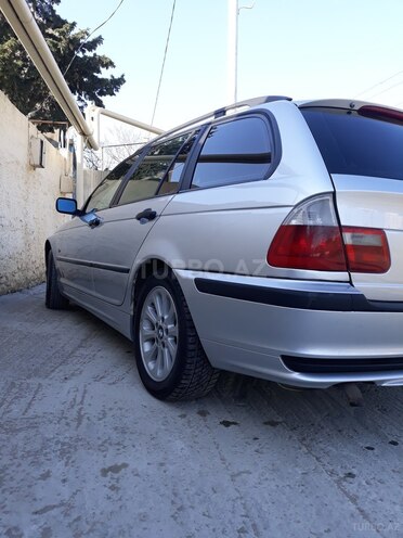 BMW 318 1999, 400,050 km - 1.8 l - Bakı