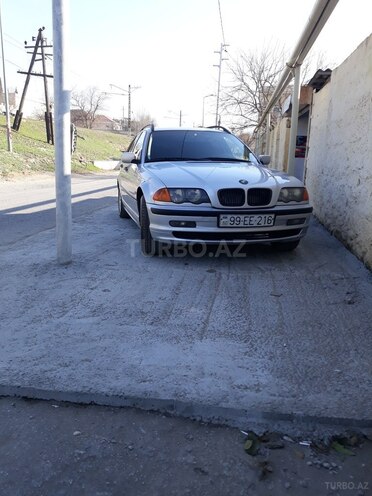 BMW 318 1999, 400,050 km - 1.8 l - Bakı
