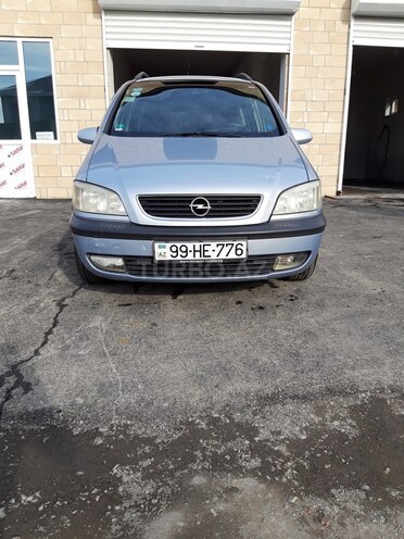 Opel Zafira 2000, 264,438 km - 1.8 л - Bakı