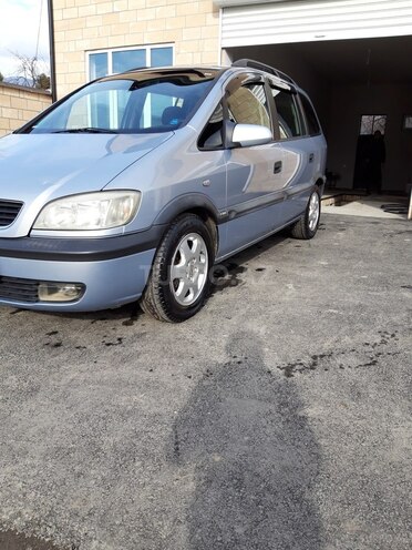 Opel Zafira 2000, 264,438 km - 1.8 л - Bakı