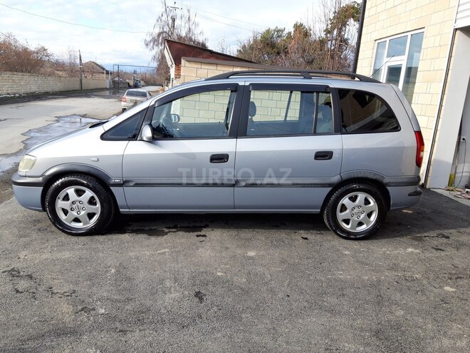Opel Zafira 2000, 264,438 km - 1.8 л - Bakı
