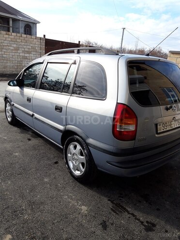 Opel Zafira 2000, 264,438 km - 1.8 л - Bakı