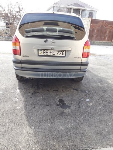 Opel Zafira 2000, 264,438 km - 1.8 л - Bakı