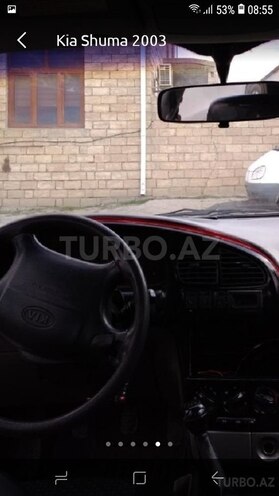Kia Shuma 2003, 250,698 km - 0.2 l - Bakı