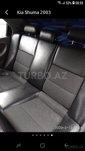 Kia Shuma 2003, 250,698 km - 0.2 l - Bakı