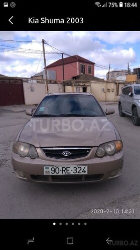 Kia Shuma 2003, 250,698 km - 0.2 l - Bakı