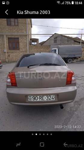Kia Shuma 2003, 250,698 km - 0.2 l - Bakı