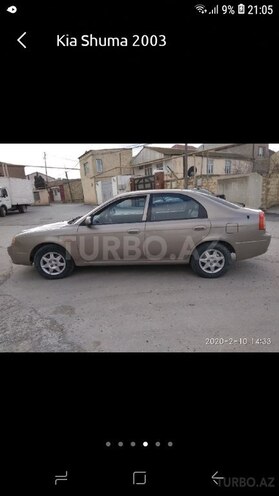 Kia Shuma 2003, 250,698 km - 0.2 l - Bakı