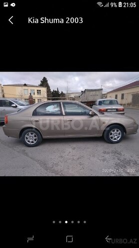 Kia Shuma 2003, 250,698 km - 0.2 l - Bakı