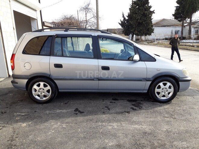 Opel Zafira 2000, 264,438 km - 1.8 л - Bakı