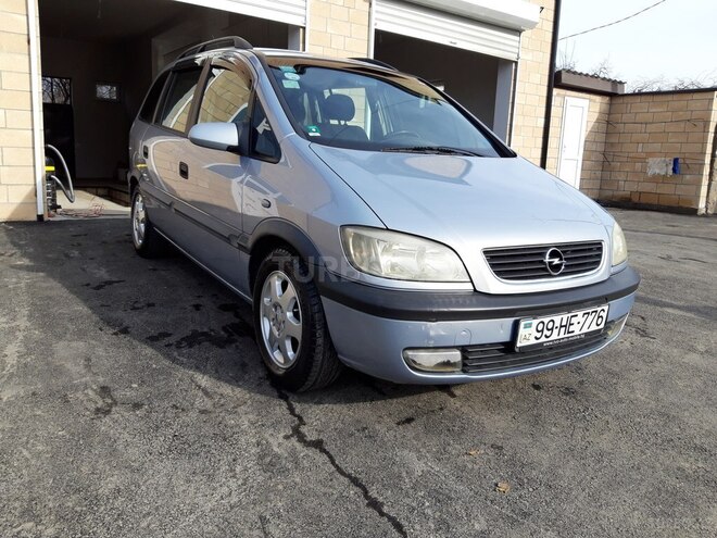 Opel Zafira 2000, 264,438 km - 1.8 л - Bakı