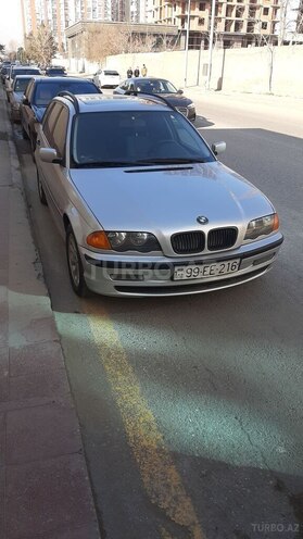 BMW 318 1999, 400,050 km - 1.8 l - Bakı