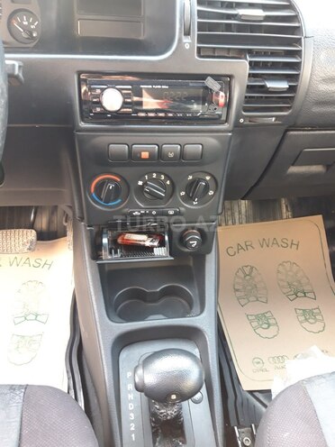 Opel Zafira 2000, 264,438 km - 1.8 л - Bakı