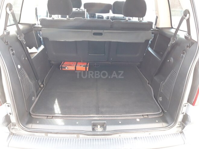 Opel Zafira 2000, 264,438 km - 1.8 л - Bakı