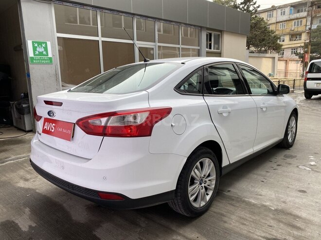 Ford Focus 2014, 140,200 km - 1.6 l - Bakı